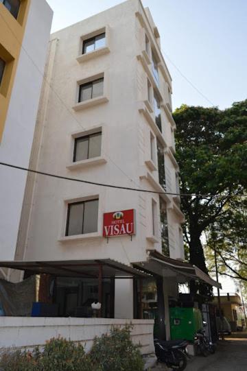 Hotel Visau,Shirdi Eksteriør billede