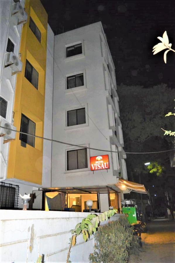 Hotel Visau,Shirdi Eksteriør billede